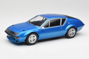Alpine A310 Sinine IXO 1:18 18CMC012 Metall