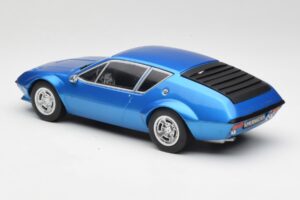 Alpine A310 Sinine IXO 1:18 18CMC012 Metall - pilt 5/6