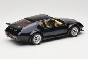Alpine A310 Pack GT Sinine Otto 1:18 OT588 Vaik - pilt 2/6
