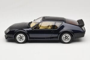 Alpine A310 Pack GT Sinine Otto 1:18 OT588 Vaik - pilt 3/6