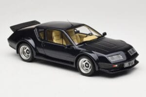 Alpine A310 Pack GT Sinine Otto 1:18 OT588 Vaik - pilt 4/6