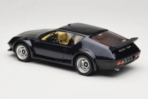 Alpine A310 Pack GT Sinine Otto 1:18 OT588 Vaik - pilt 5/6
