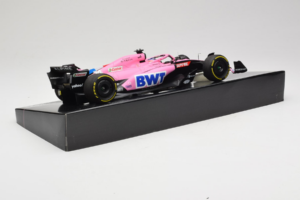 Alpine A522 BWT #14 F. Alonso BWT Alpine F1 Team Bahrain Grand Prix 2022 Minichamps 1:18 147220114 Vaik - pilt 3/7
