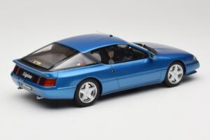 Alpine GTA V6 Turbo Bleu Alpine Metallic Otto 1:18 OT1146 Vaik - pilt 2/6