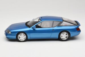 Alpine GTA V6 Turbo Bleu Alpine Metallic Otto 1:18 OT1146 Vaik - pilt 3/6