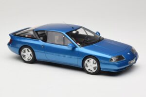 Alpine GTA V6 Turbo Bleu Alpine Metallic Otto 1:18 OT1146 Vaik - pilt 4/6