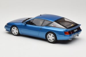 Alpine GTA V6 Turbo Bleu Alpine Metallic Otto 1:18 OT1146 Vaik - pilt 5/6