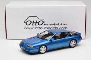 Alpine GTA V6 Turbo Bleu Alpine Metallic Otto 1:18 OT1146 Vaik - pilt 6/6