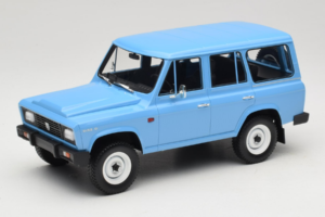ARO 244 D Sinine Aurora Models 1:18 TH180-01 Metall