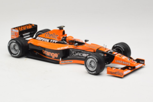 Arrows A21 Supertec #19 J. Verstappen Arrows F1 Team Canadian Grand Prix 2000 Minichamps 1:18 180000119 Metall - pilt 4/7
