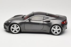 Artega GT Grey Metallic Revell 1:18 09024 Metall - pilt 4/8