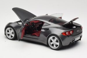 Artega GT Grey Metallic Revell 1:18 09024 Metall - pilt 5/8
