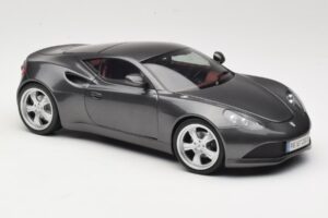 Artega GT Grey Metallic Revell 1:18 09024 Metall - pilt 6/8