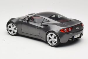 Artega GT Grey Metallic Revell 1:18 09024 Metall - pilt 7/8