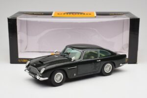 Aston Martin DB5 California Salveiroheline Chrono 1:18 H1001 Metall - pilt 8/8