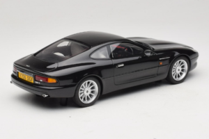 Aston Martin DB7 Bowland Black Cult Models 1:18 CML187-2 Vaik - pilt 2/6