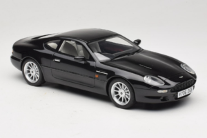 Aston Martin DB7 Bowland Black Cult Models 1:18 CML187-2 Vaik - pilt 4/6
