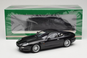 Aston Martin DB7 Bowland Black Cult Models 1:18 CML187-2 Vaik - pilt 6/6
