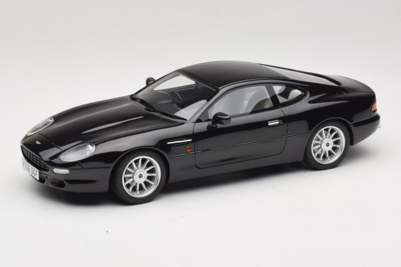 Aston Martin DB7 Bowland Black Cult Models 1:18 CML187-2 Vaik