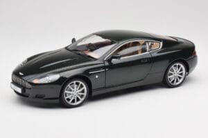 Aston Martin DB9 Must Solido 1:18 15025600 Metall