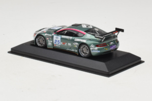 Aston Martin DB9R #25 Alessi / Groppi 24 Hours of Le Mans 2006 Minichamps 1:43 400061325 Metall - pilt 3/4
