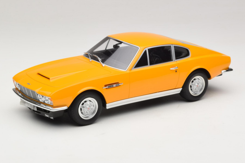 Aston Martin DBS Kollane GT Spirit 1:18 GT079 Vaik