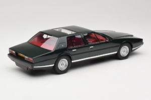 Aston Martin Lagonda S2 Roheline Cult Models 1:18 CML014-5 Metall - pilt 2/6