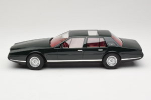 Aston Martin Lagonda S2 Roheline Cult Models 1:18 CML014-5 Metall - pilt 3/6