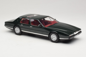 Aston Martin Lagonda S2 Roheline Cult Models 1:18 CML014-5 Metall - pilt 4/6