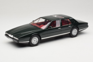 Aston Martin Lagonda S2 Roheline Cult Models 1:18 CML014-5 Metall