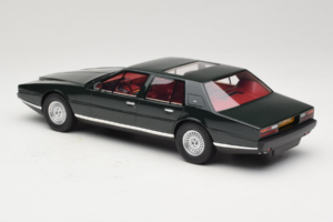 Aston Martin Lagonda S2 Roheline Cult Models 1:18 CML014-5 Metall - pilt 5/6