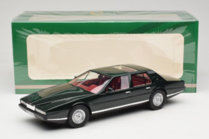 Aston Martin Lagonda S2 Roheline Cult Models 1:18 CML014-5 Metall - pilt 6/6