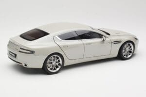 Aston Martin Rapide S Silver Fox AUTOart 1:18 70258 Metall - pilt 3/8