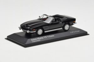 Aston Martin V8 Volante Must Minichamps 1:43 400137730 Metall - pilt 2/4