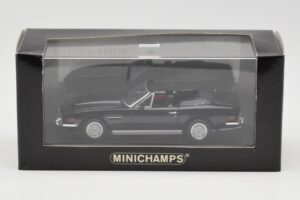 Aston Martin V8 Volante Must Minichamps 1:43 400137730 Metall - pilt 4/4