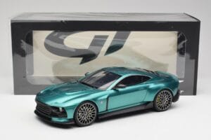 Aston Martin Valour Racing Green GT Spirit 1:18 GT480 Vaik - pilt 6/6