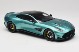 Aston Martin Vanquish Green Metallic GT Spirit 1:18 GT551 Vaik - pilt 4/6