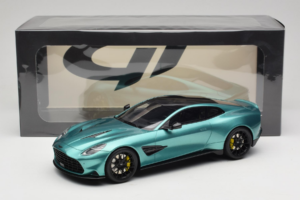 Aston Martin Vanquish Green Metallic GT Spirit 1:18 GT551 Vaik - pilt 6/6