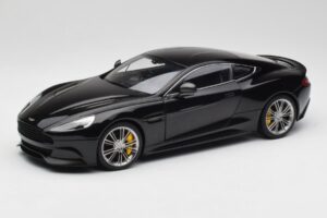 Aston Martin Vanquish Onyx Must AUTOart 1:18 70247 Metall