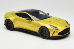 Aston Martin Vantage Cosmopolitan Yellow GT Spirit 1:18 GT514 Vaik - pilt 4/6