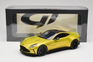 Aston Martin Vantage Cosmopolitan Yellow GT Spirit 1:18 GT514 Vaik - pilt 6/6