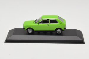 Audi 50 Heleroheline Minichamps 1:43 940010400 Metall