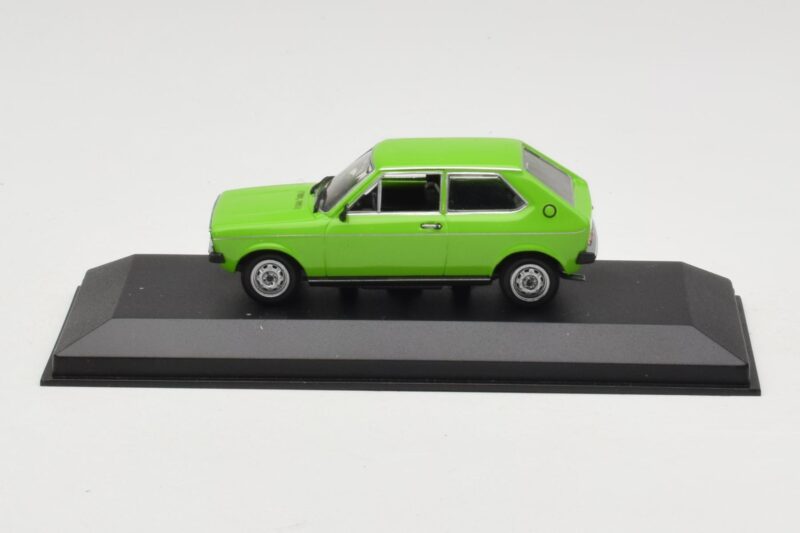 Audi 50 Heleroheline Minichamps 1:43 940010400 Metall