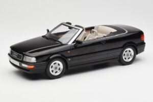 Audi 80 B3 Kabriolett Must MCG 1:18 MCG18372 Metall