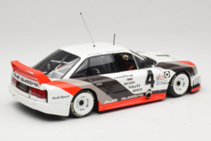 Audi 90 Quattro #4 H. Stuck IMSA GTO 1989 Minichamps 1:18 5030600305 Metall - pilt 3/8