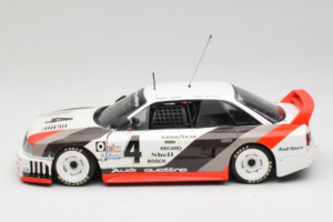 Audi 90 Quattro #4 H. Stuck IMSA GTO 1989 Minichamps 1:18 5030600305 Metall - pilt 4/8