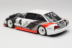 Audi 90 Quattro #4 H. Stuck IMSA GTO 1989 Minichamps 1:18 5030600305 Metall - pilt 5/8