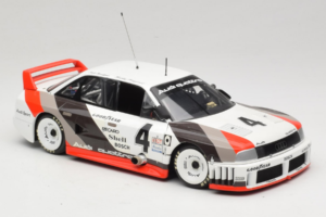 Audi 90 Quattro #4 H. Stuck IMSA GTO 1989 Minichamps 1:18 5030600305 Metall - pilt 6/8