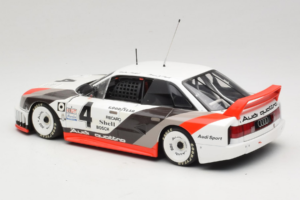 Audi 90 Quattro #4 H. Stuck IMSA GTO 1989 Minichamps 1:18 5030600305 Metall - pilt 7/8