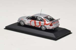 Audi A4 B5 #4 P. Vidali STW Cup 1998 Minichamps 1:43 AUDI013 Metall - pilt 3/4